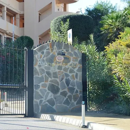 Apartment Aloha Hill Club