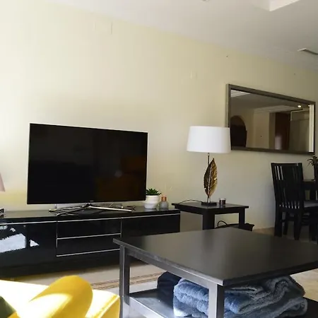 Aloha Hill Club Apartment Marbella