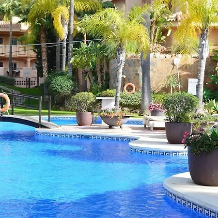 Apartment Aloha Hill Club Marbella