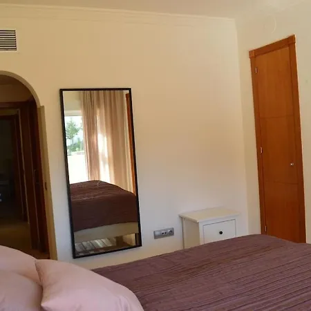 Aloha Hill Club Apartment Marbella