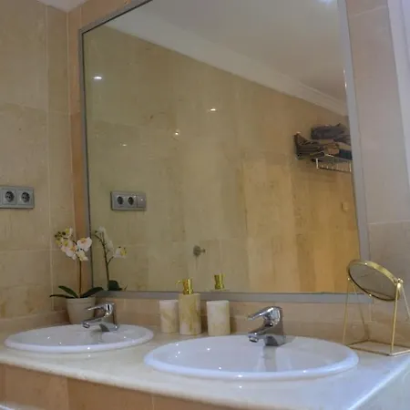 Aloha Hill Club Apartment Marbella