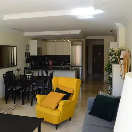 Apartment Aloha Hill Club Marbella